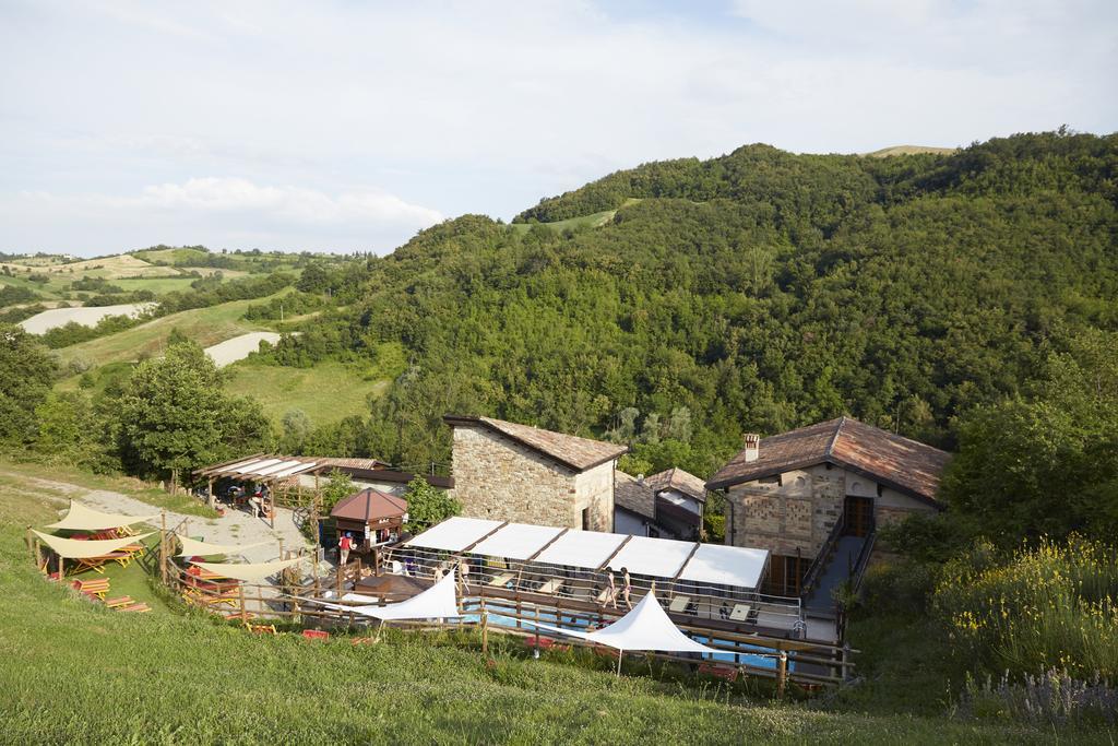 Agriturismo Ca' Del Ciuco Vezzano sul Crostolo Ngoại thất bức ảnh