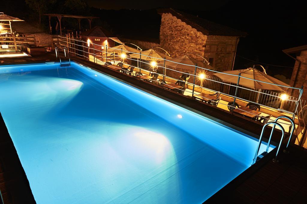 Agriturismo Ca' Del Ciuco Vezzano sul Crostolo Ngoại thất bức ảnh