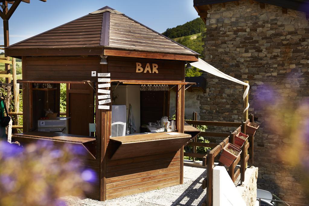 Agriturismo Ca' Del Ciuco Vezzano sul Crostolo Ngoại thất bức ảnh