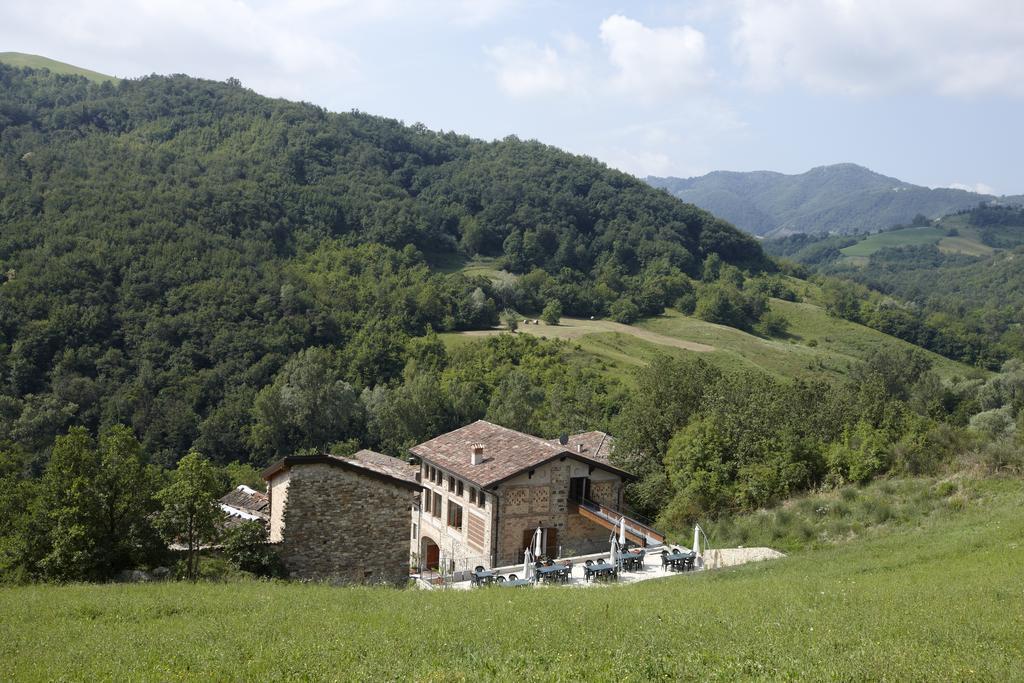 Agriturismo Ca' Del Ciuco Vezzano sul Crostolo Ngoại thất bức ảnh