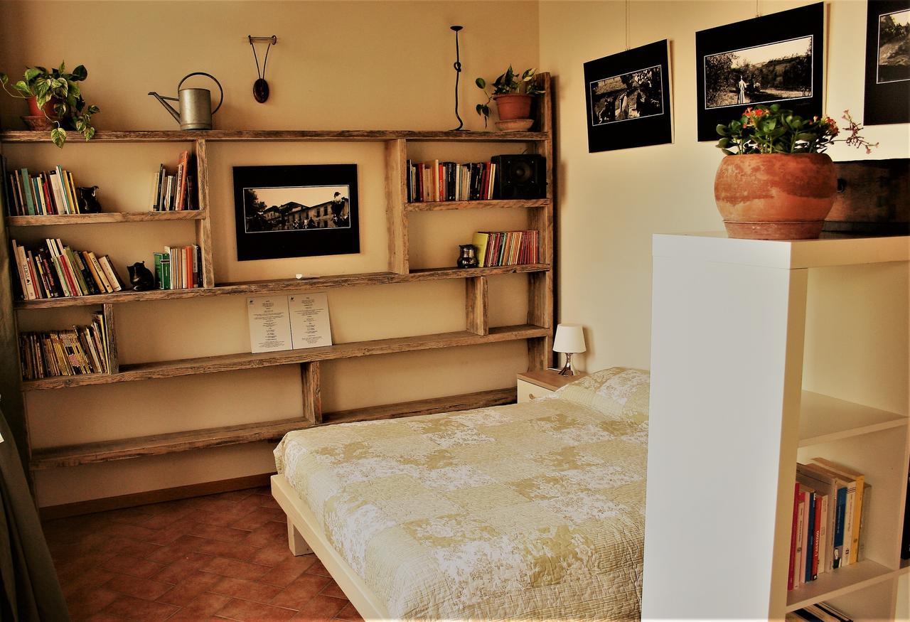Agriturismo Ca' Del Ciuco Vezzano sul Crostolo Ngoại thất bức ảnh