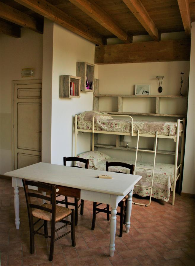 Agriturismo Ca' Del Ciuco Vezzano sul Crostolo Ngoại thất bức ảnh