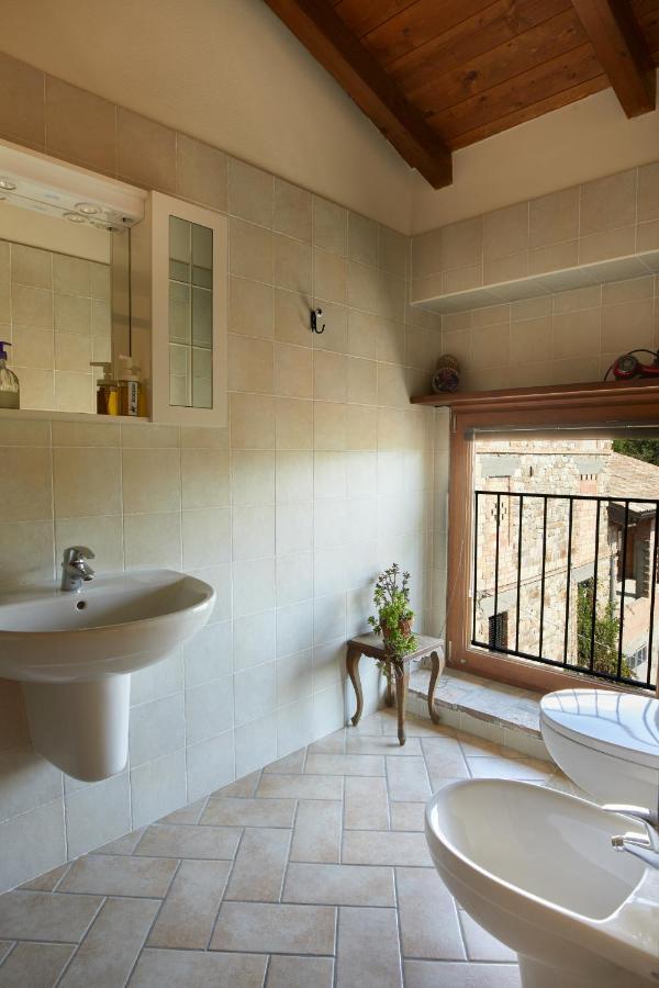 Agriturismo Ca' Del Ciuco Vezzano sul Crostolo Ngoại thất bức ảnh