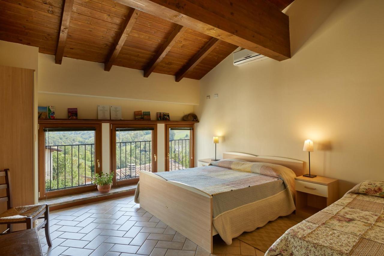 Agriturismo Ca' Del Ciuco Vezzano sul Crostolo Ngoại thất bức ảnh