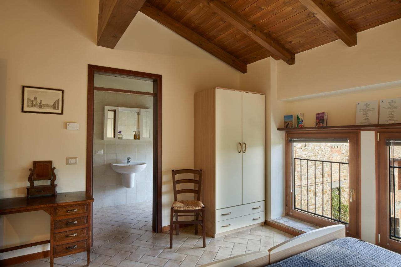 Agriturismo Ca' Del Ciuco Vezzano sul Crostolo Ngoại thất bức ảnh